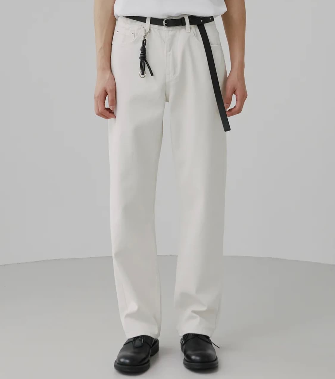 1880 PURE CREAM JEANS [WIDE STRAIGHT] 상품이미지2