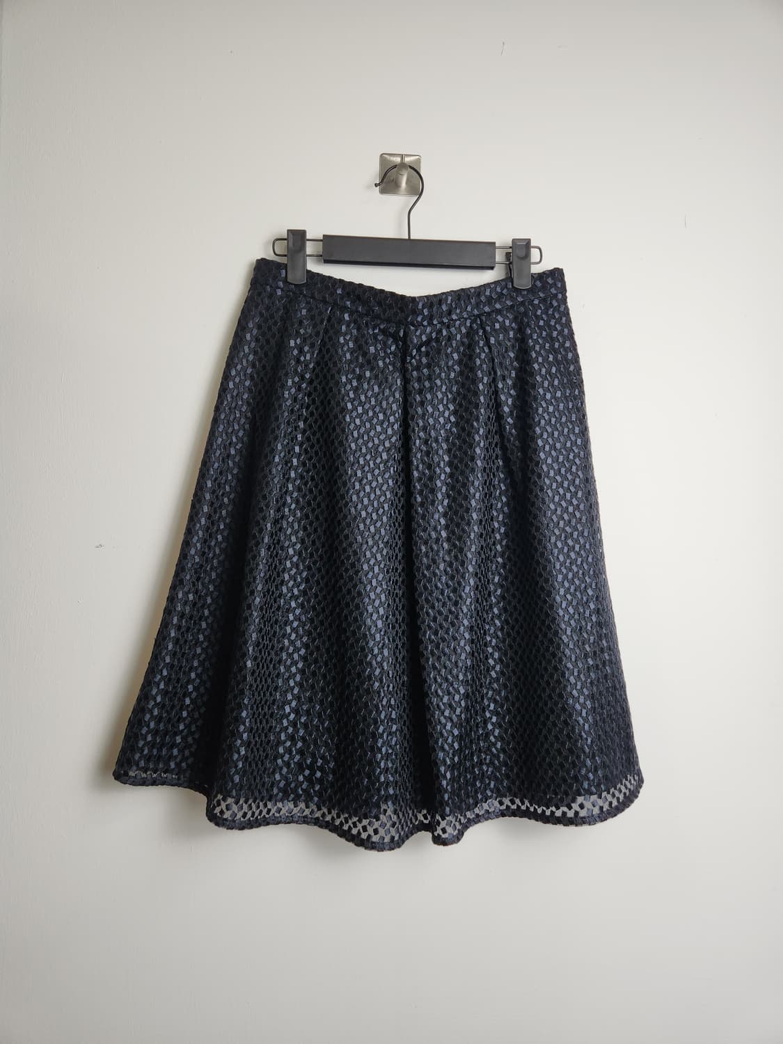 (23 vingt-trois)사각 자수 스커트 상품이미지6