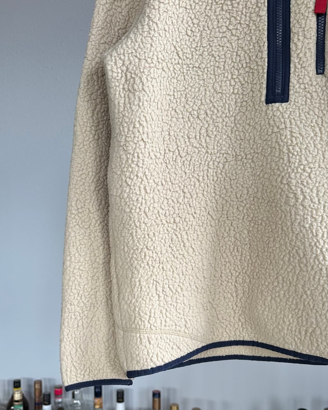 [S]파타고니아 레트로 파일 플리스 풀오버 자켓 상품이미지4