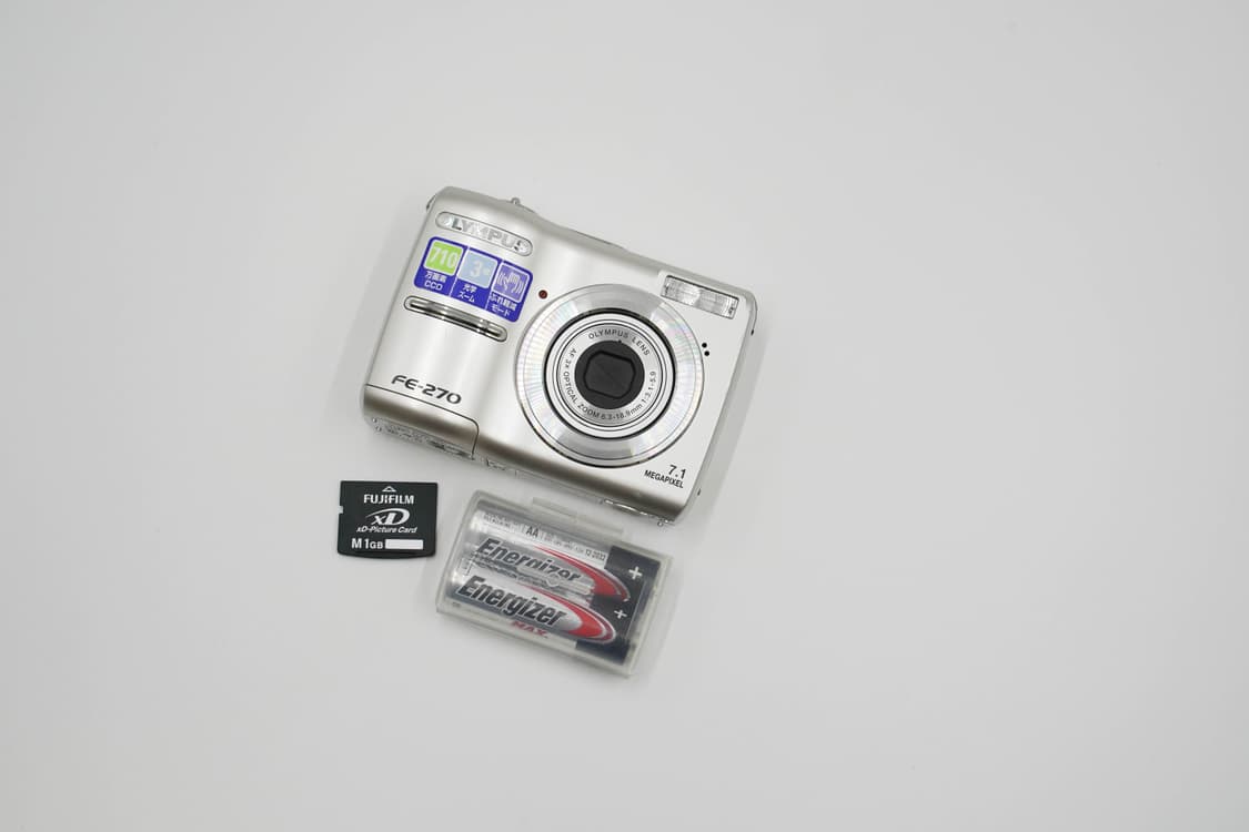 Olympus FE-270 (올림푸스 FE-270) 상품이미지7