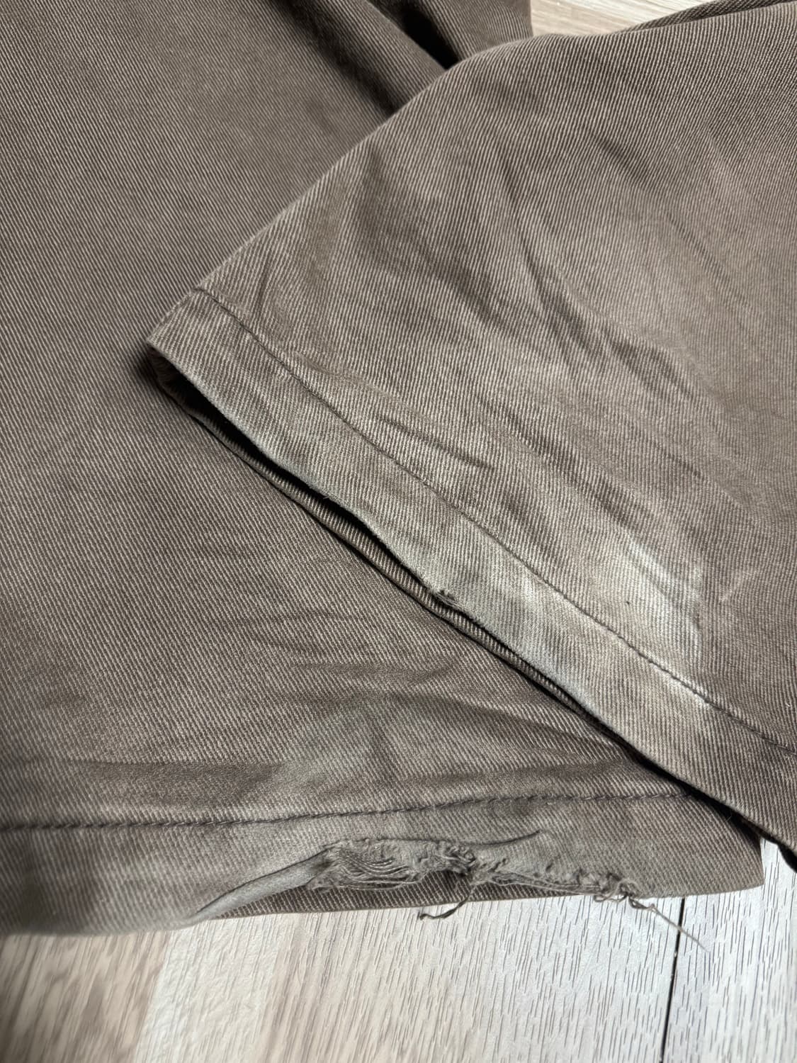 플라스틱프로덕트 MPa REVEALED POCKET PANTS 상품이미지6