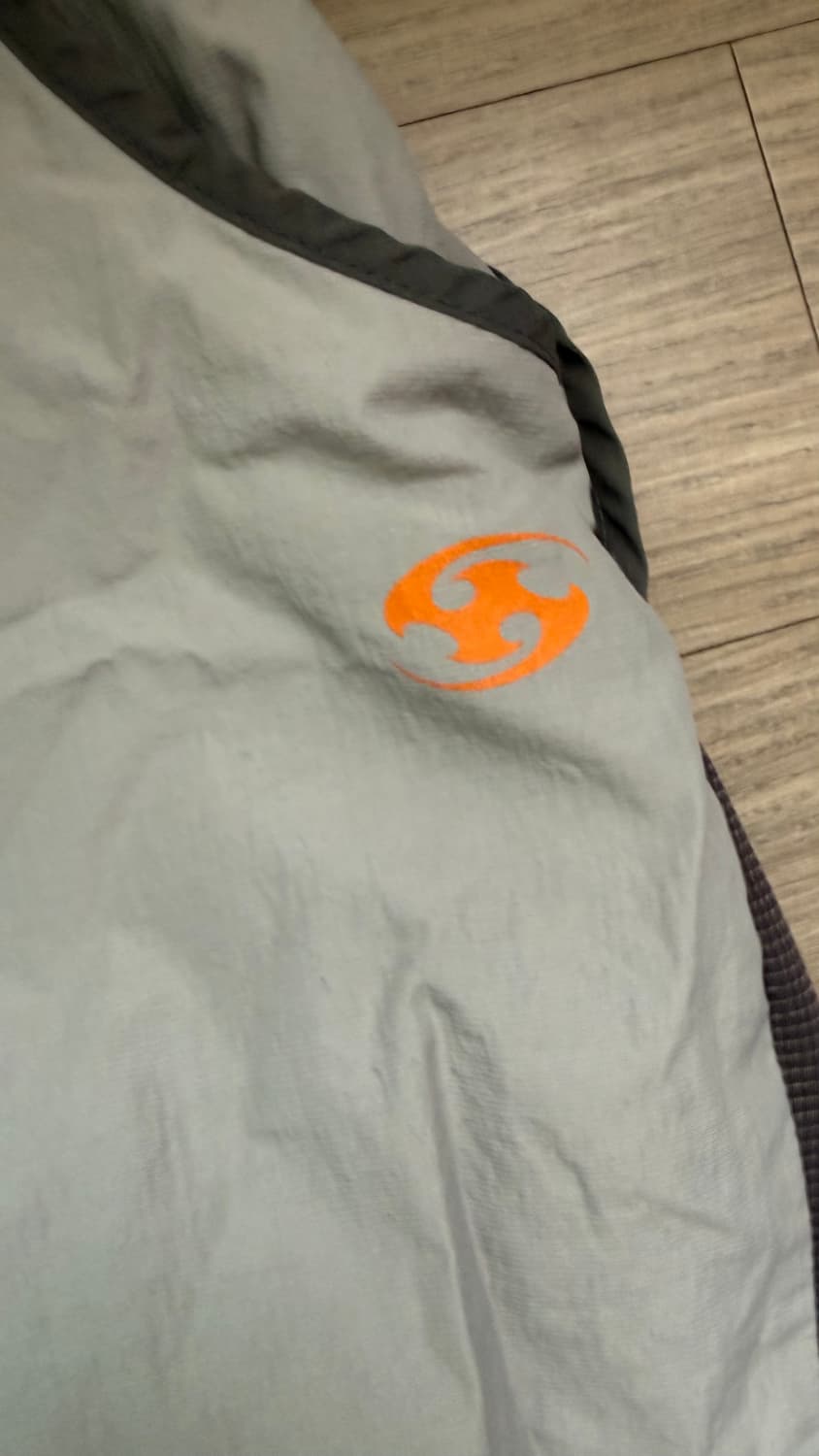 산산기어 사이드 메쉬 팬츠 베이지그레이 2 상품이미지1