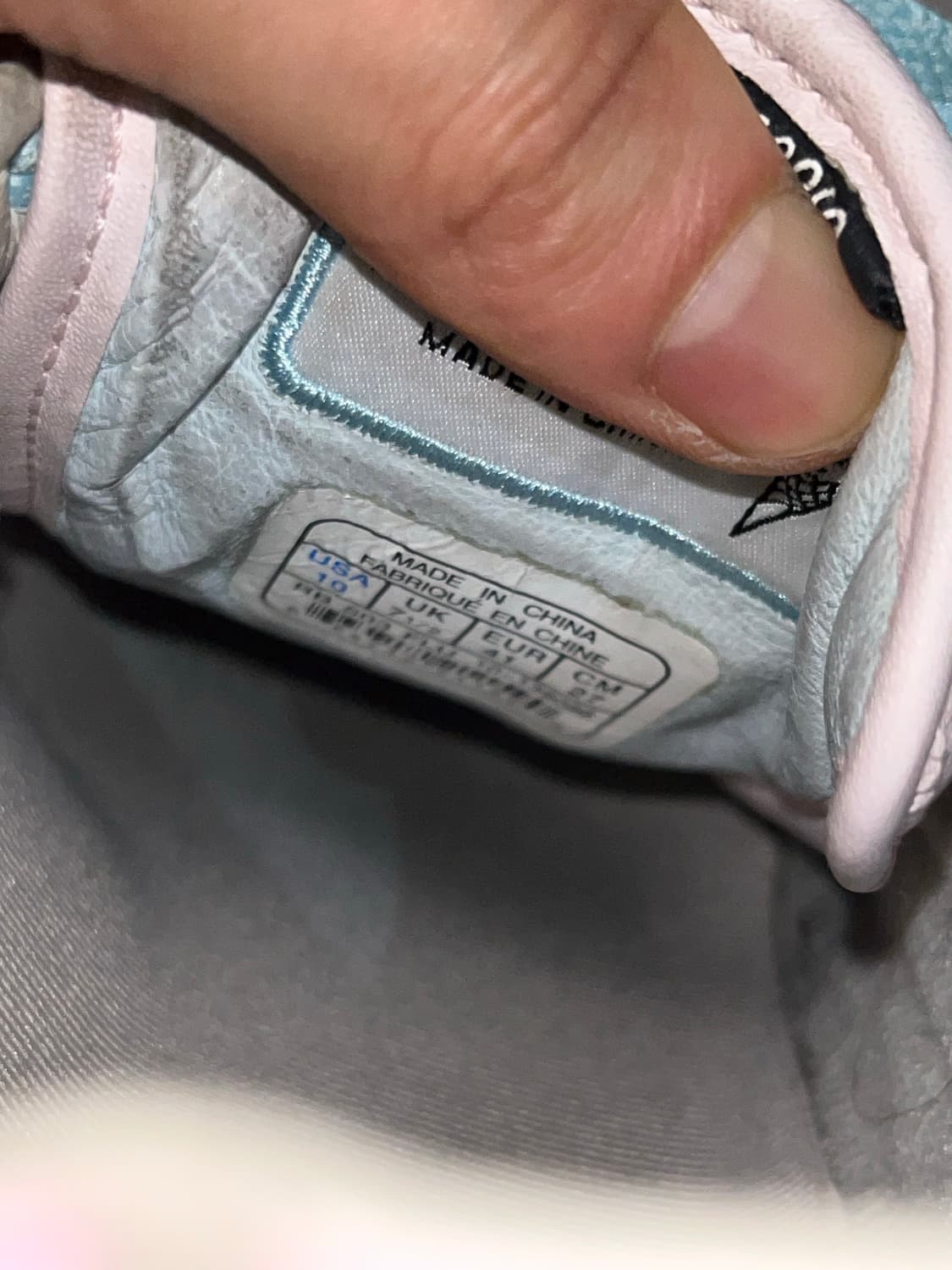 BBC 아이스크림 립스틱 신발 상품이미지9