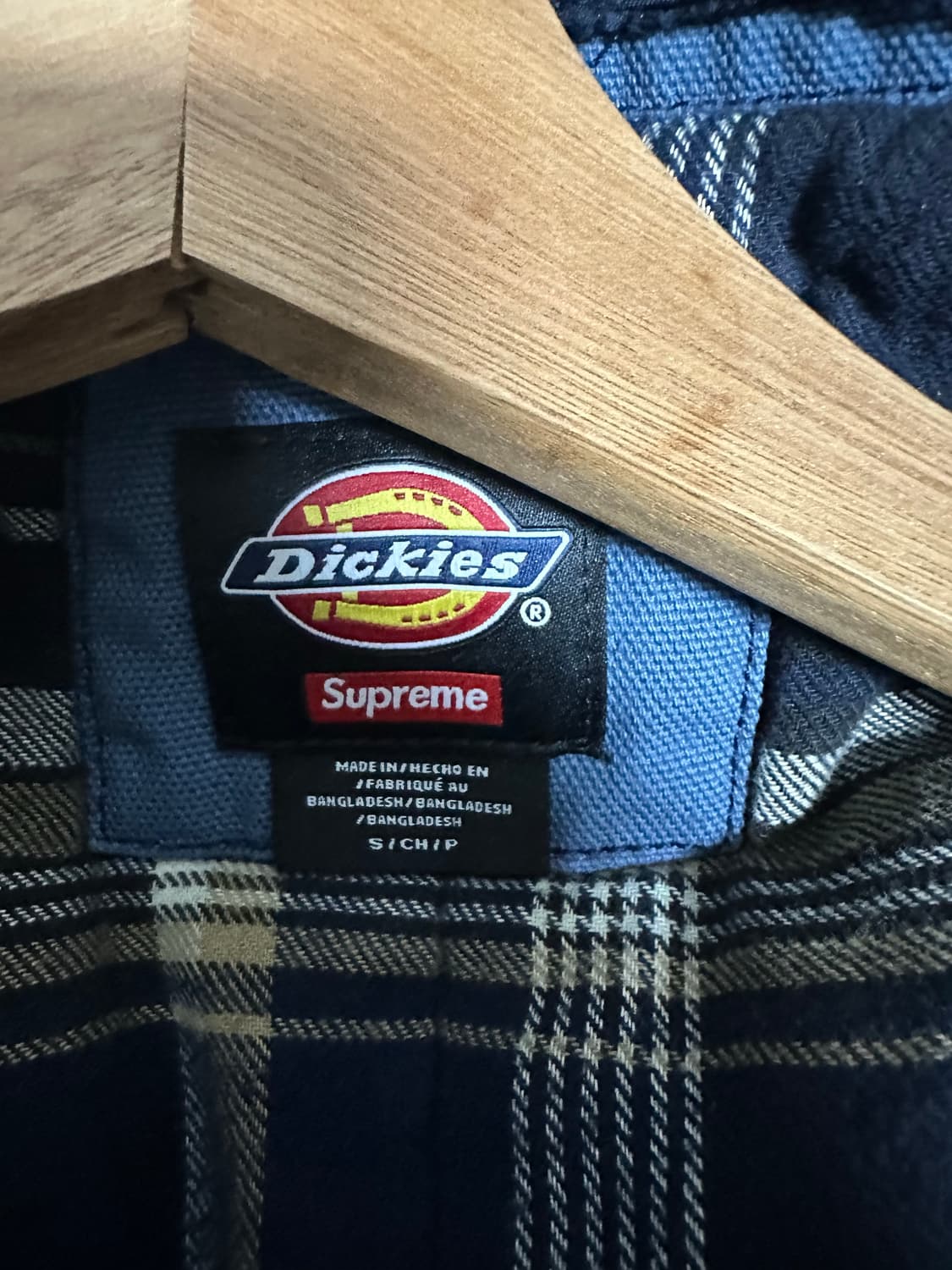 슈프림 디키즈 워크자켓 상품이미지3