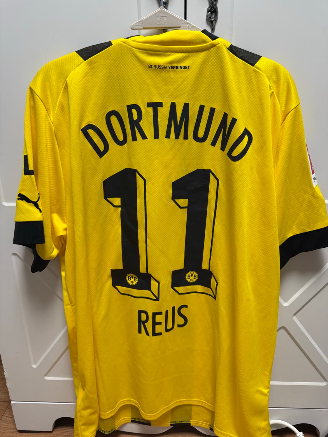 22-23 도르트문트 로이스 유니폼 상품이미지2