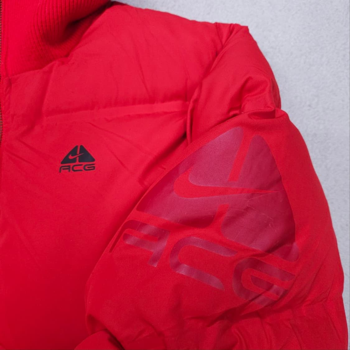 나이키 ACG 구스 다운 패딩 XL 상품이미지5