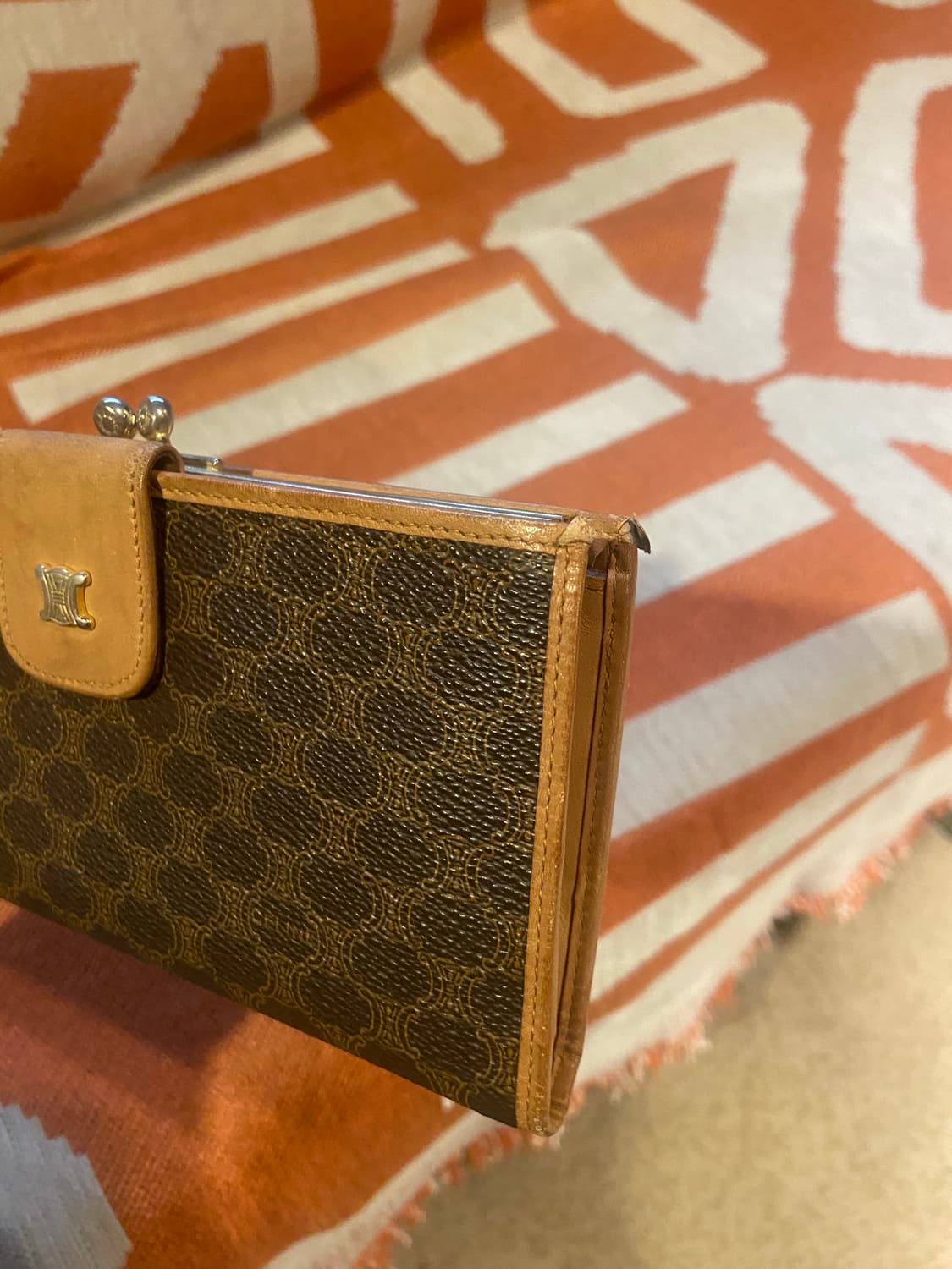 셀린느 장지갑 상품이미지2