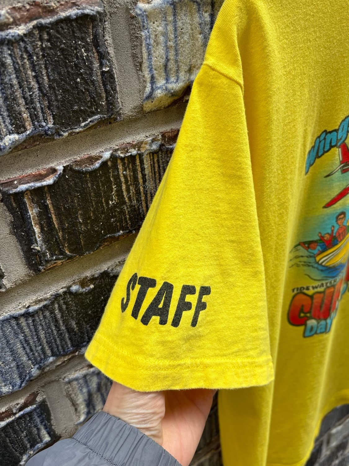 프룻오브더룸 2003 빈티지 티셔츠 상품이미지3