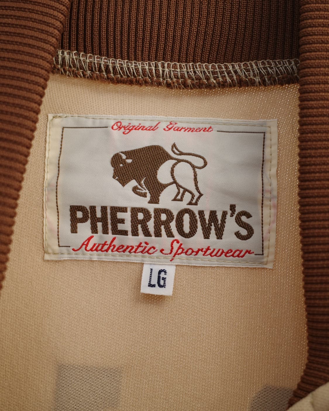 pherrow's authentic sportswear 상품이미지4