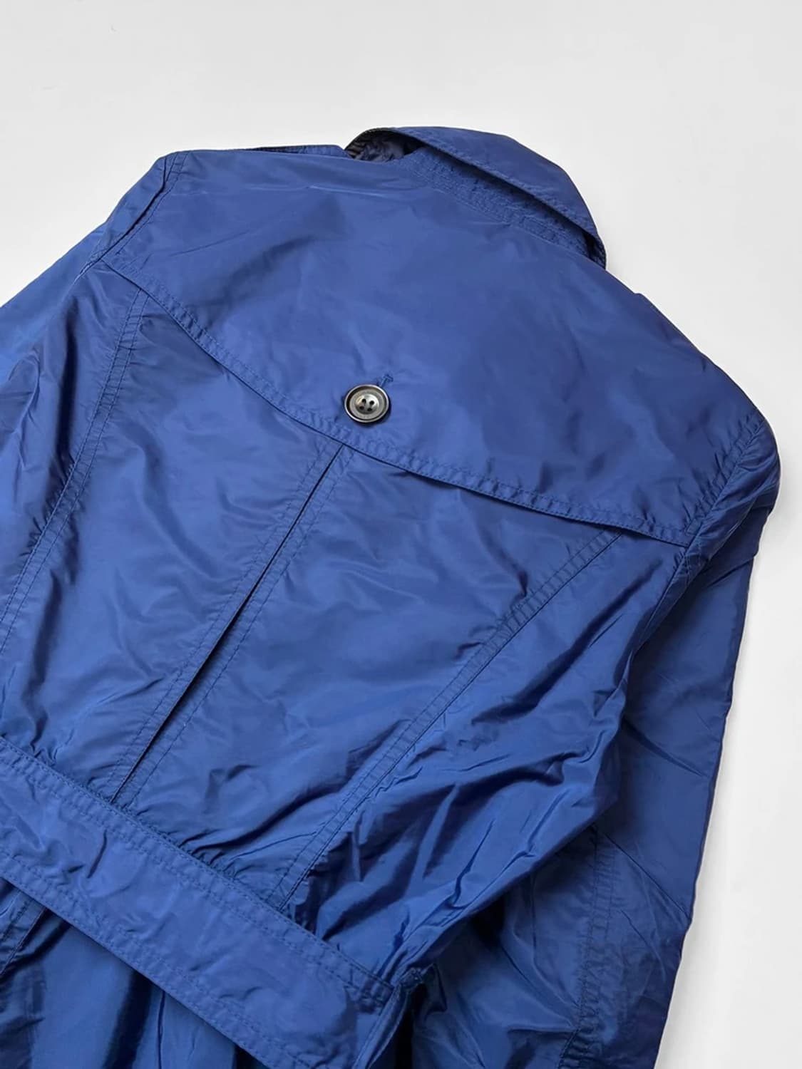 버버리 브릿 00's 오리지널 하프 트렌치 코트 PN5626    상품이미지6