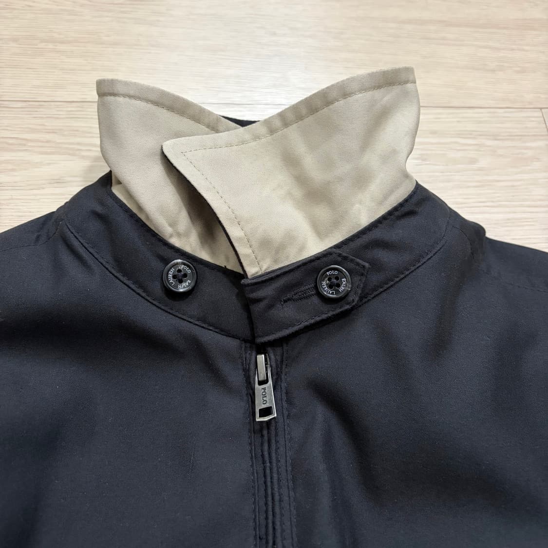 폴로랄프로렌 바이스윙 자켓 s 블랙 상품이미지2