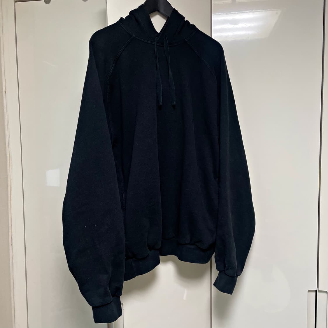 하이더아커만 프라이빗댄서 후드 M 상품이미지2