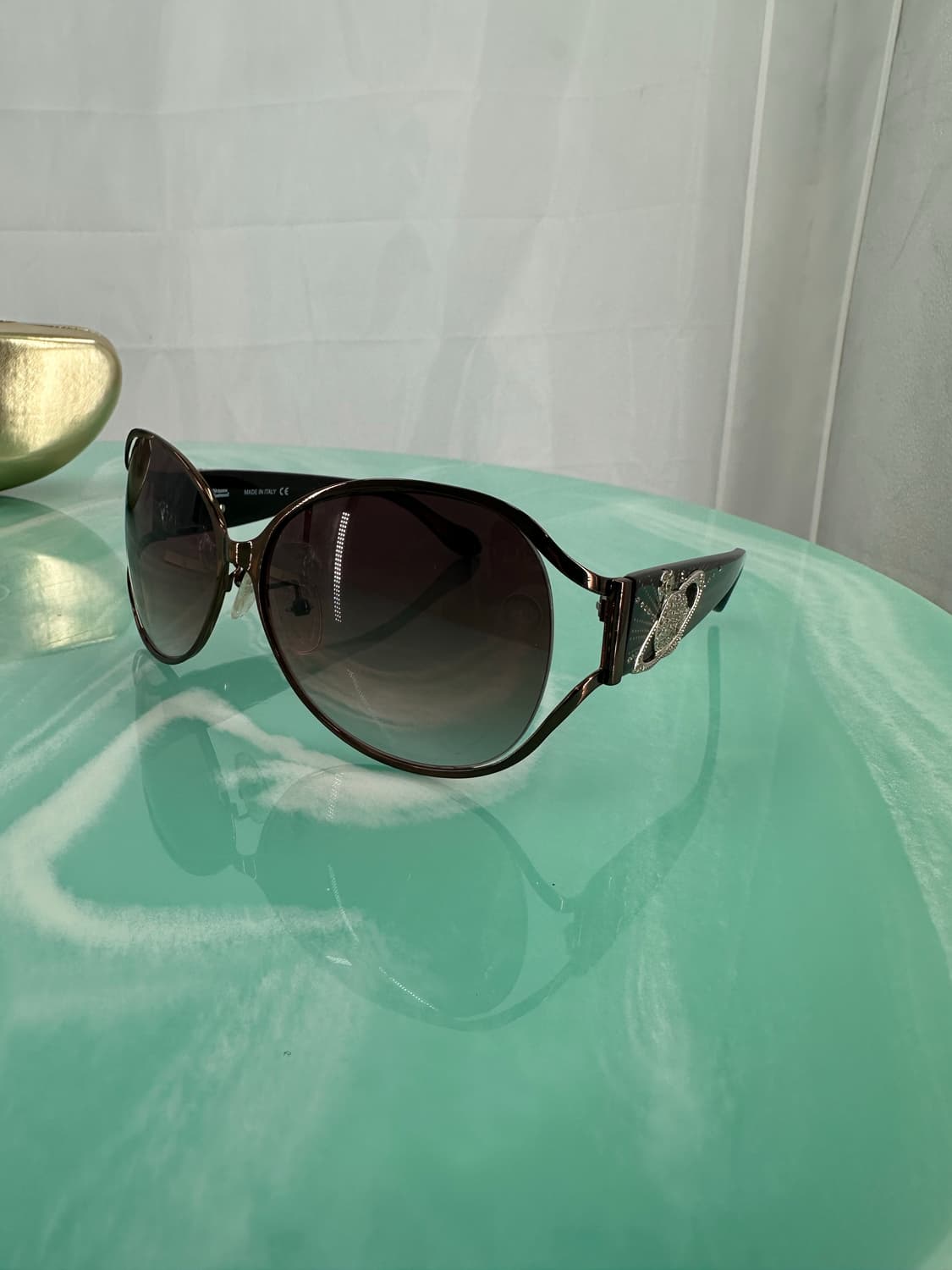 [새상품 무료배송] Made in Italy 비비안웨스트우드 선글라스 상품이미지4
