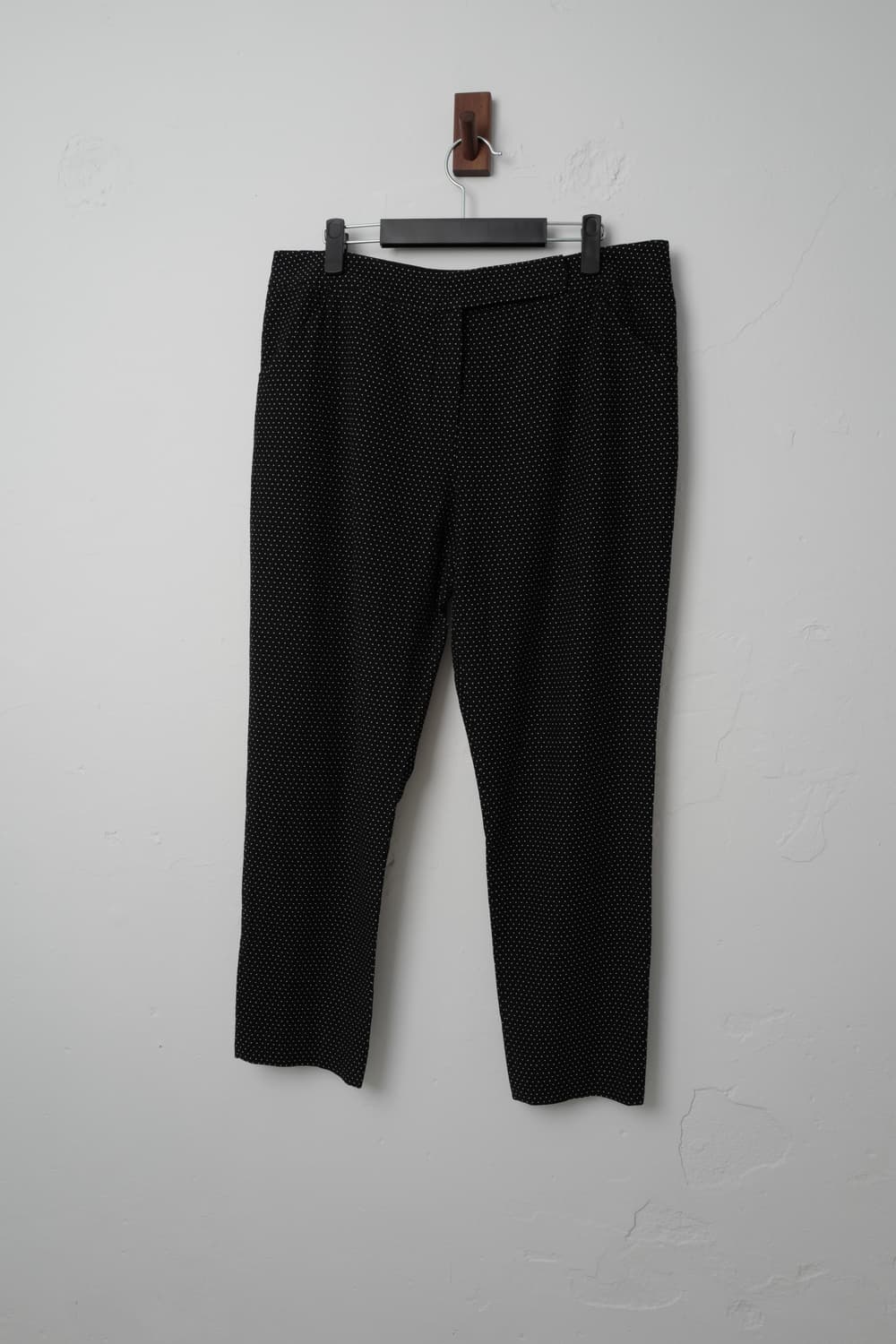 조르지오 아르마니 도트 패턴 팬츠 상품이미지4