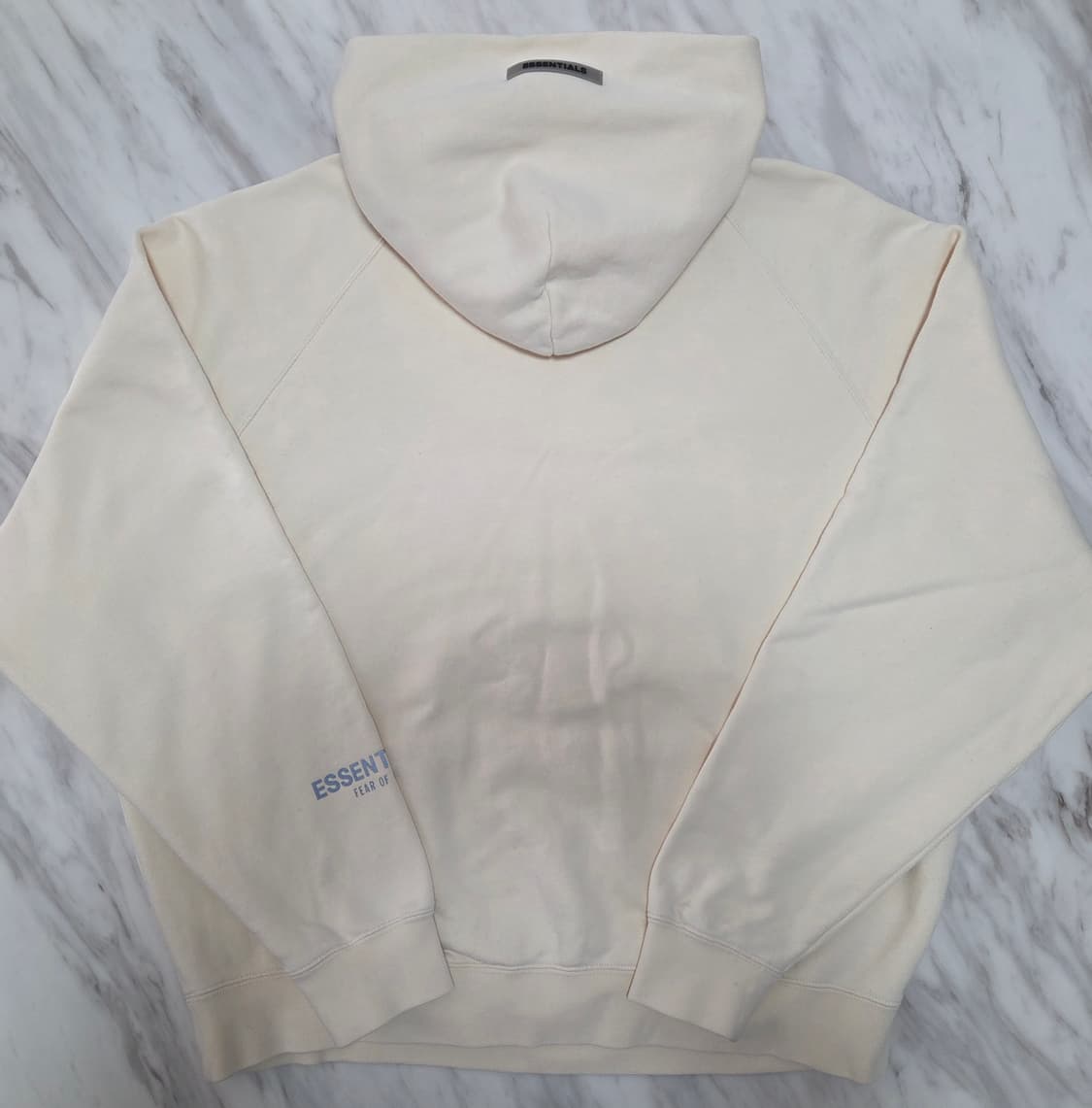 피오갓에센셜 스웻 후드티 상품이미지2