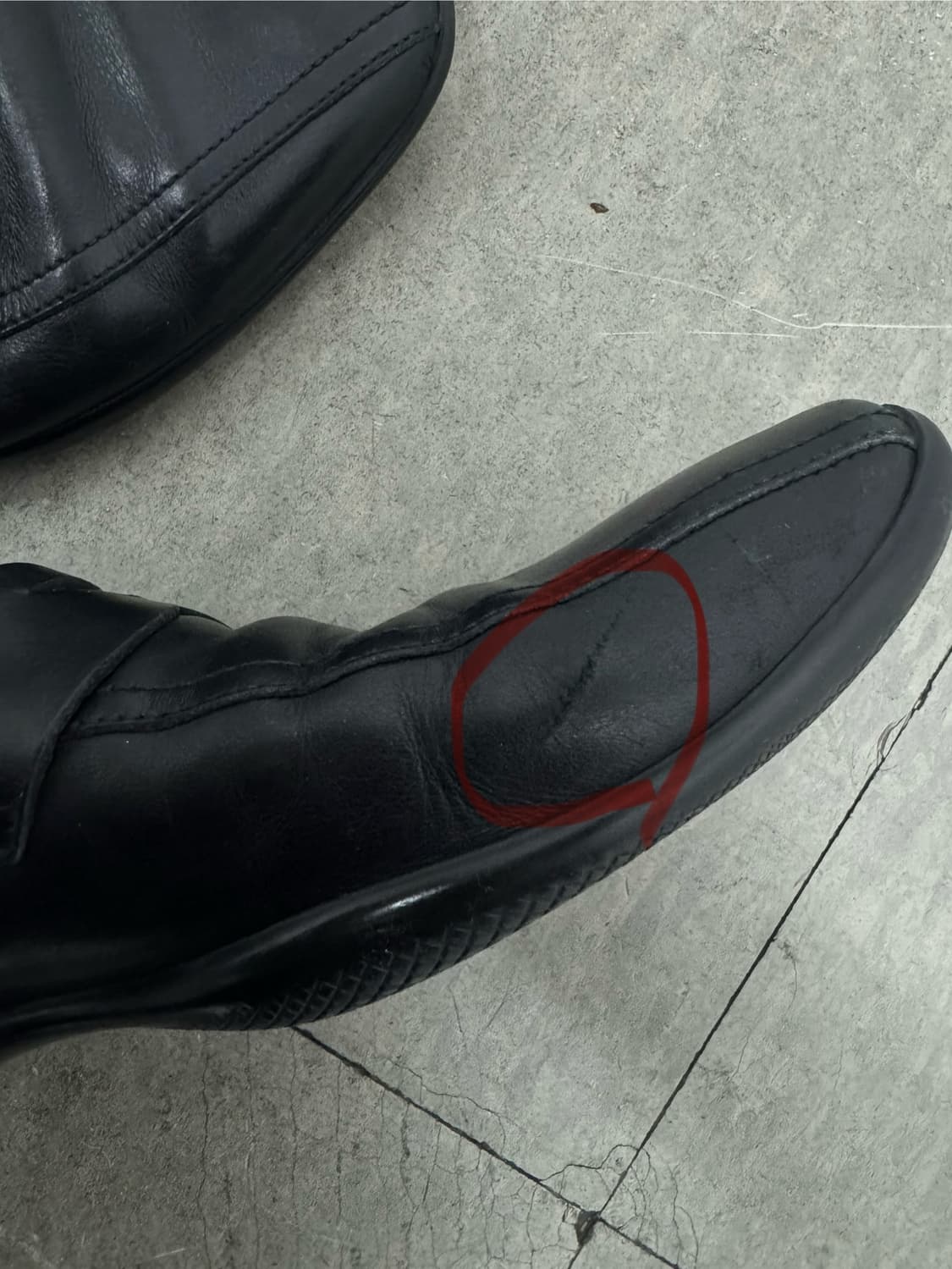 2000s 프라다 스포츠 로퍼 상품이미지7