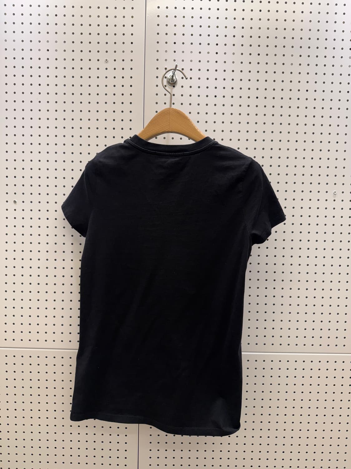 엠에스지엠 고양이 그래픽 프린트 반팔 티셔츠 U1576 상품이미지3