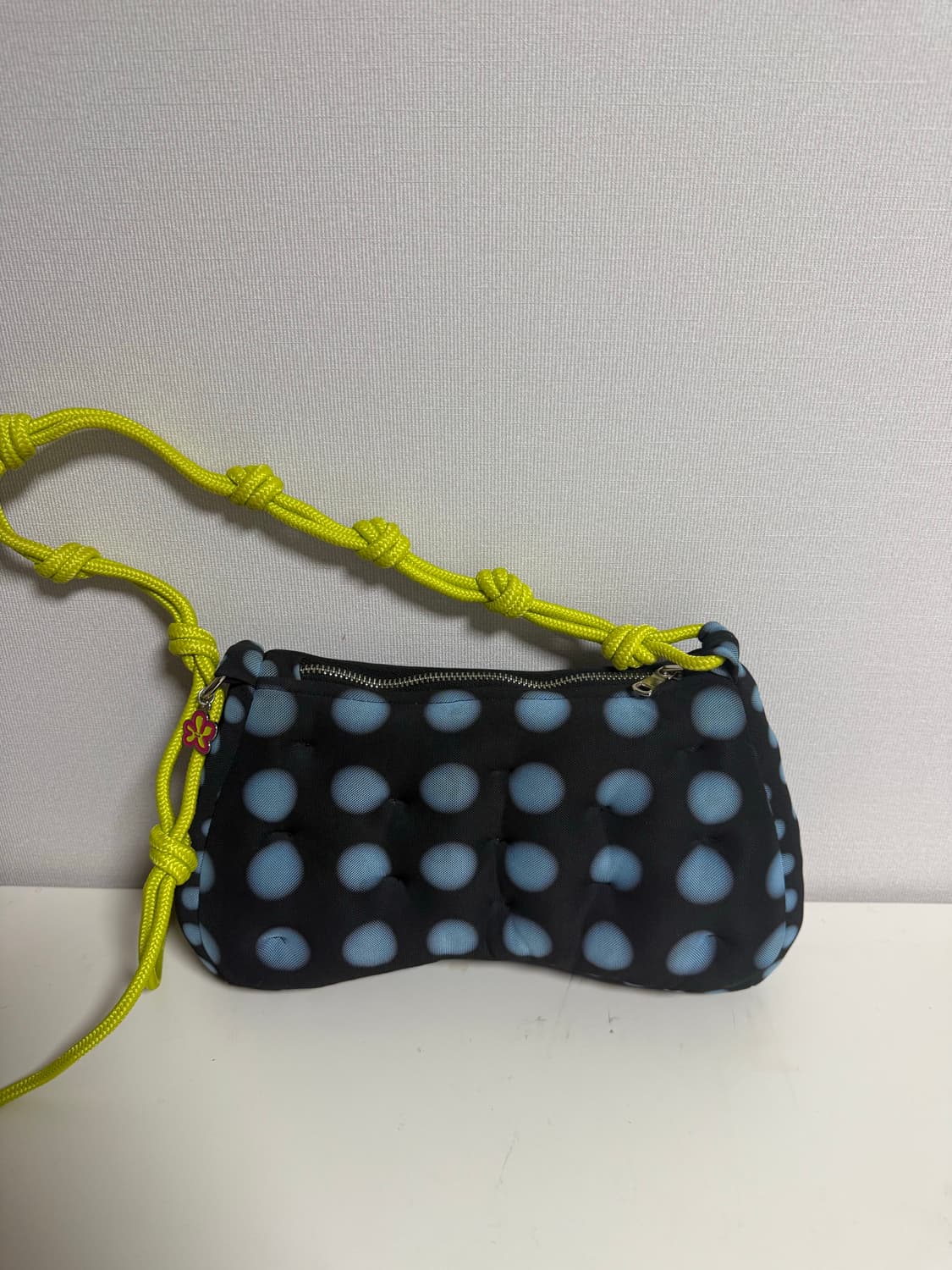 포카도트 쿠션백 상품이미지1