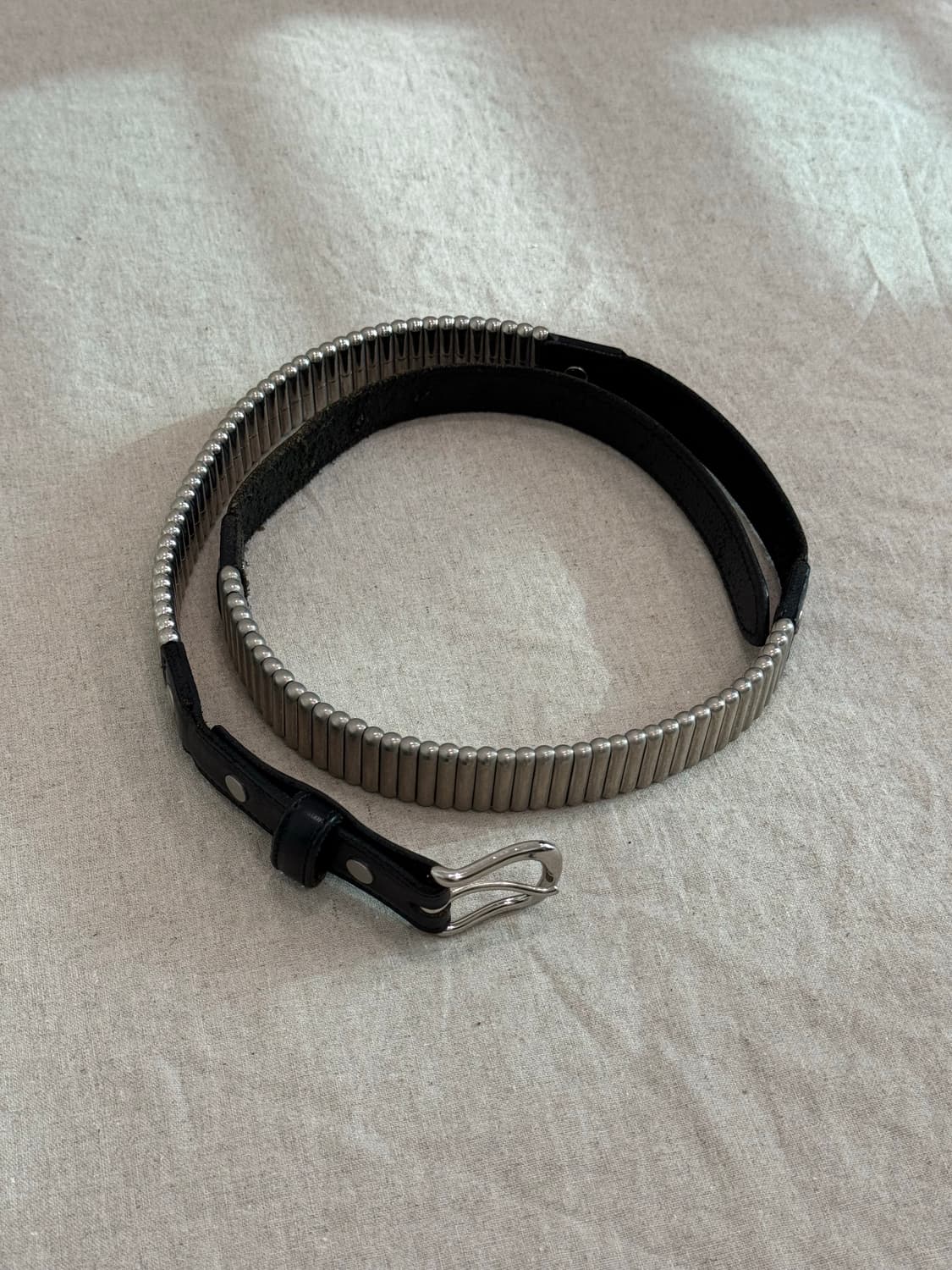 존 로렌스 설리반 핀버클 벨트 상품이미지6