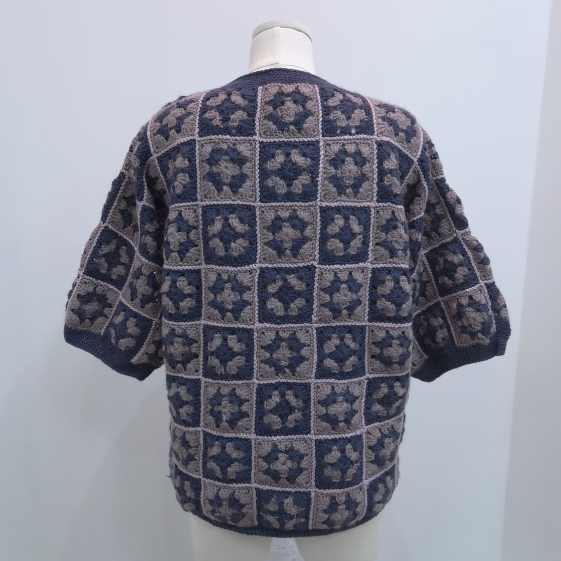 핸드메이드 크로쉐 니트 스웨터 상품이미지10