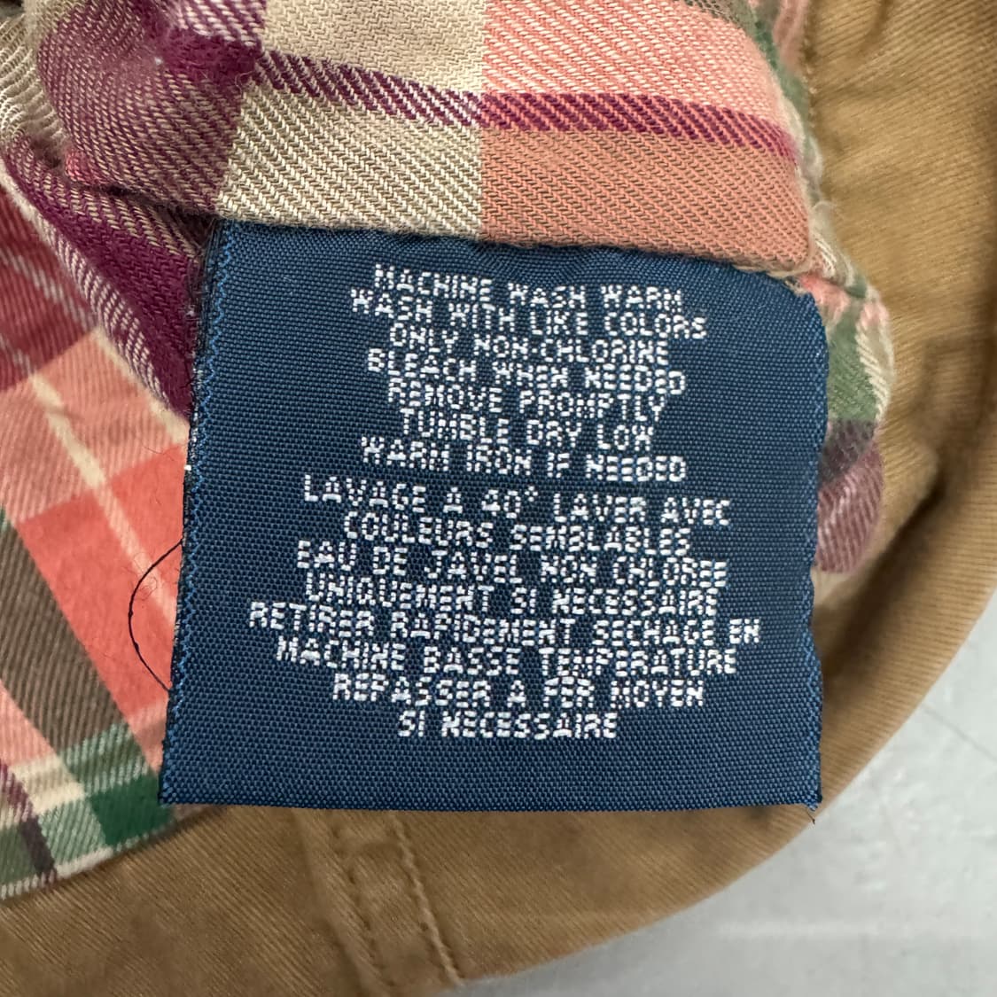 폴로 포니 스윙톱 자켓 상품이미지6