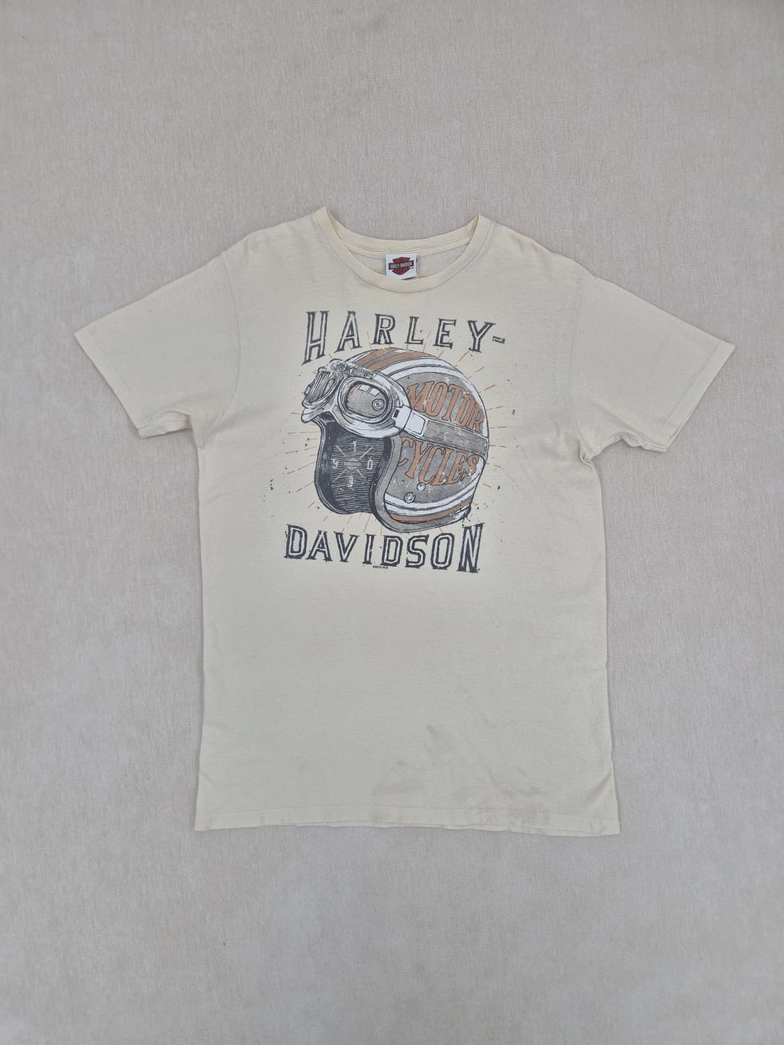 할리데이비슨 반팔티 상품이미지1