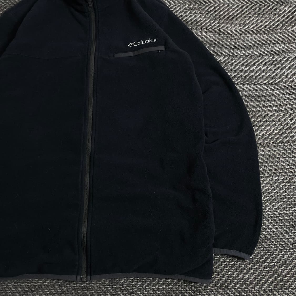 컬럼비아 마운틴 크러스트 풀집 플리스 자켓y 3837 상품이미지3
