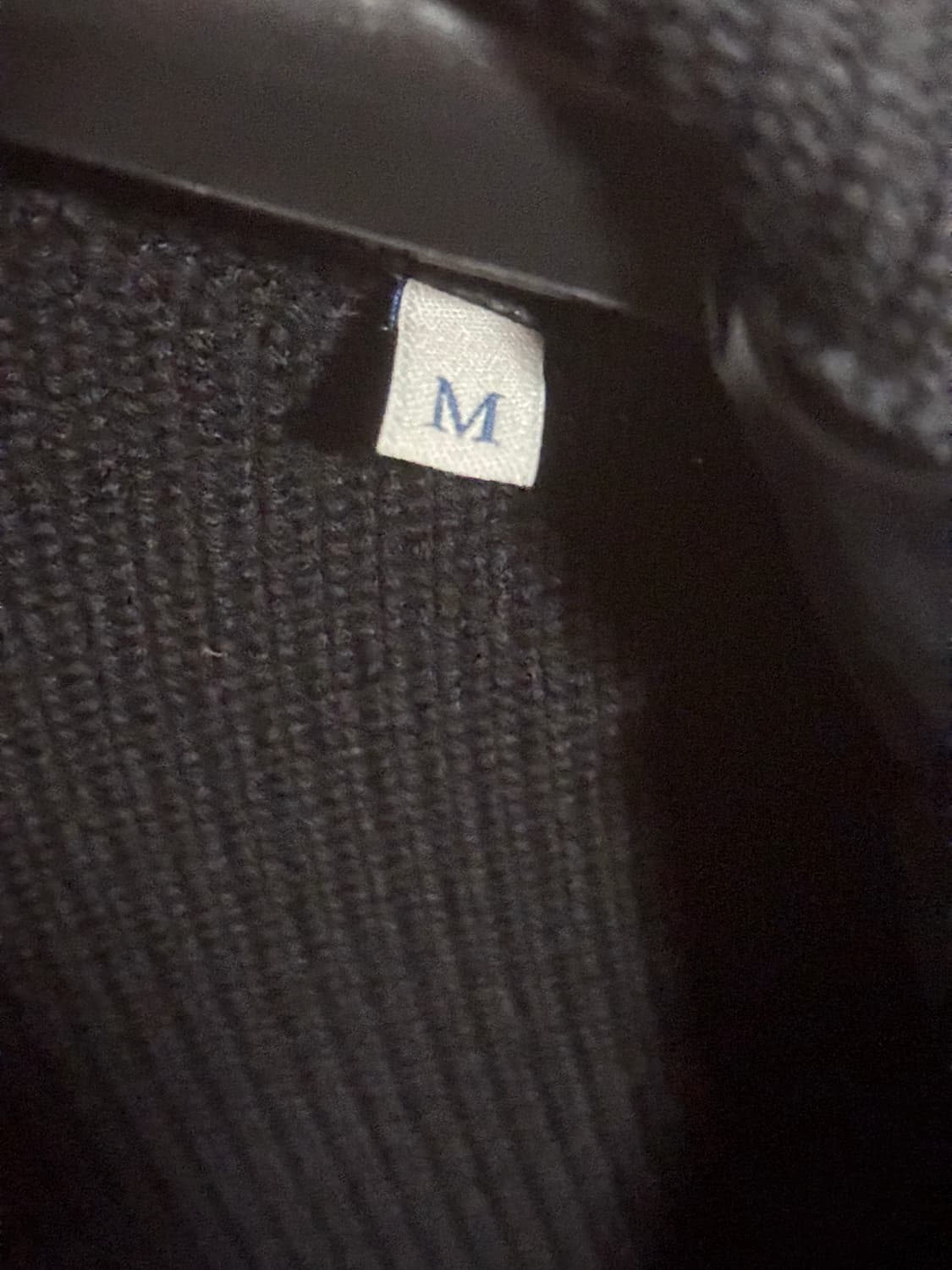 몽클레어 니트 패딩 점퍼 M 상품이미지3