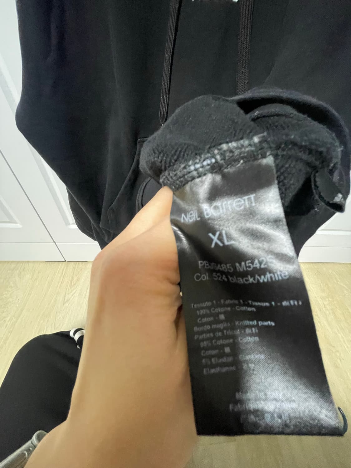 닐바렛 후드  상품이미지3