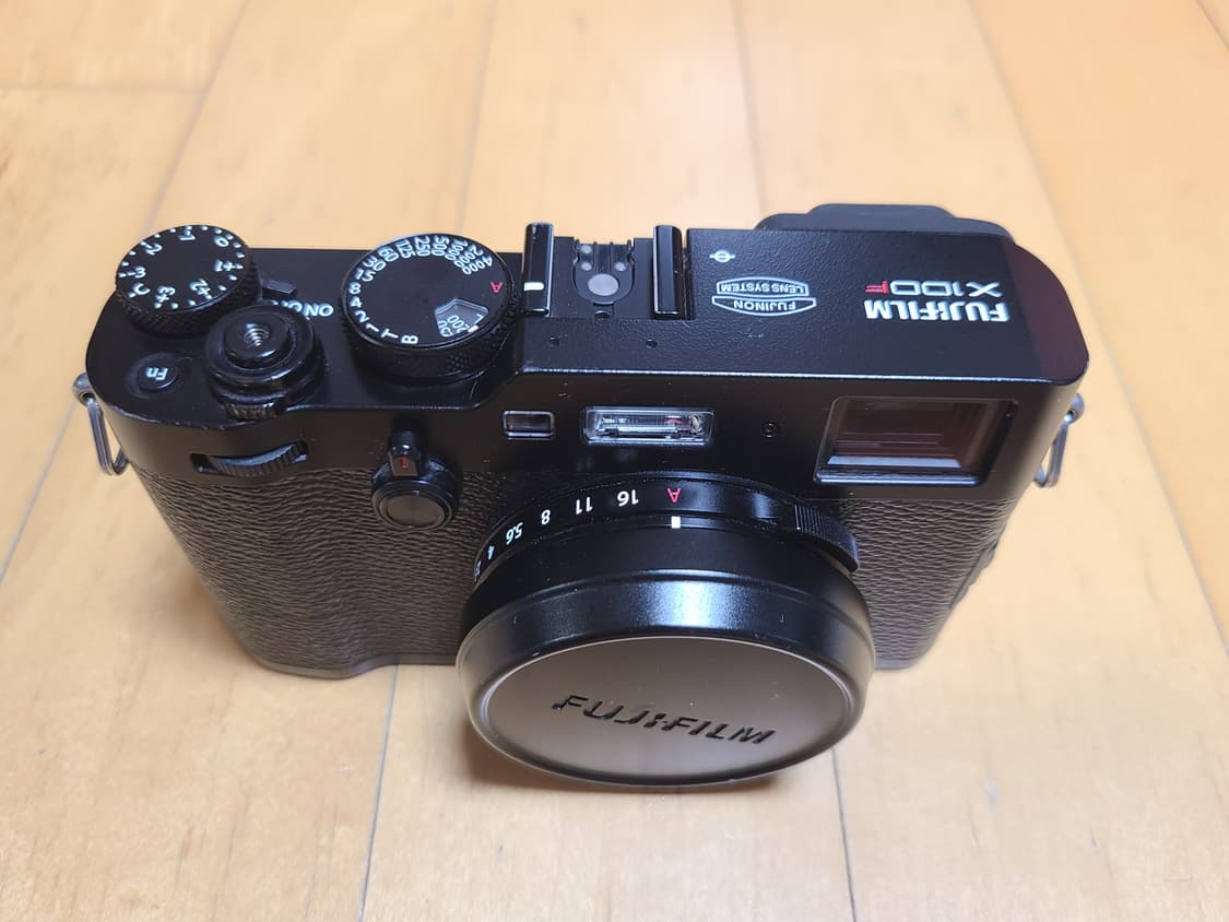 후지필름 X100F 카메라 상품이미지5