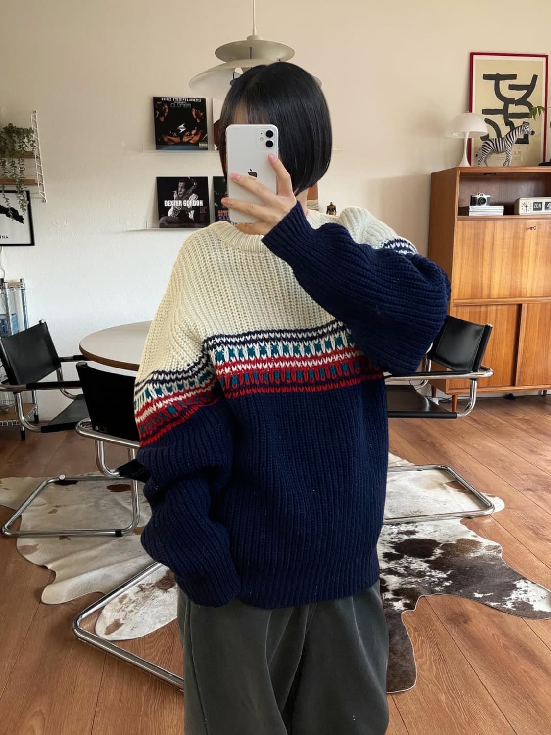 갭 니트 (Man M) AA0999 상품이미지1