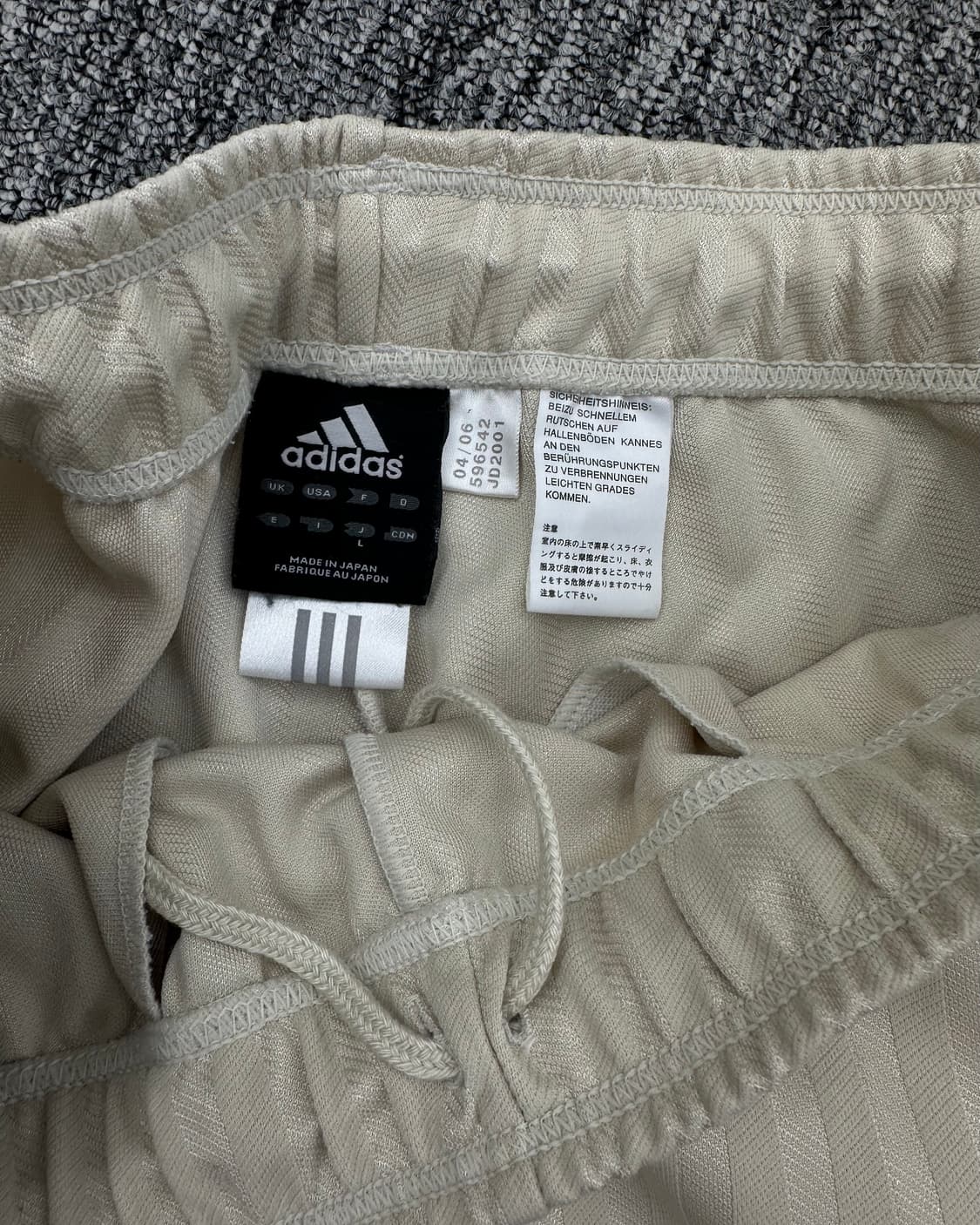 (L)00'S 아디다스 트레이닝 셋업-M1420 상품이미지6