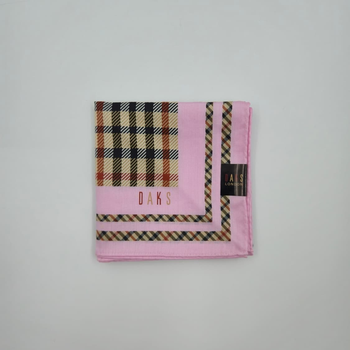 [새상품] DAKS 닥스 손수건 스카프 상품이미지2