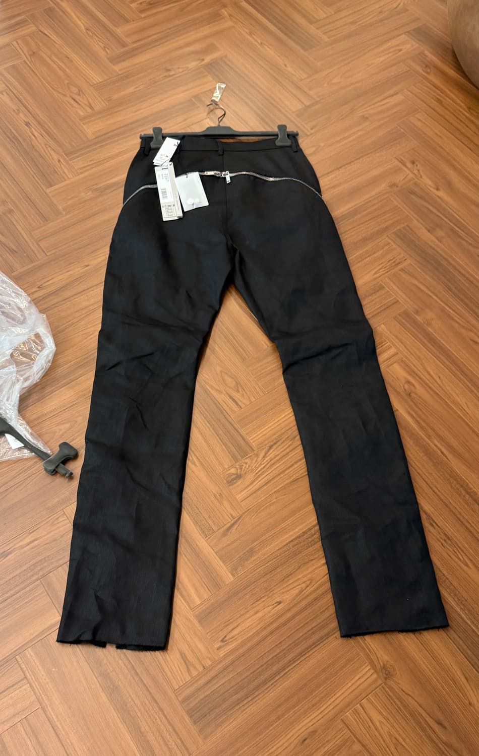 릭오웬스 볼란 바나나 30 상품이미지2