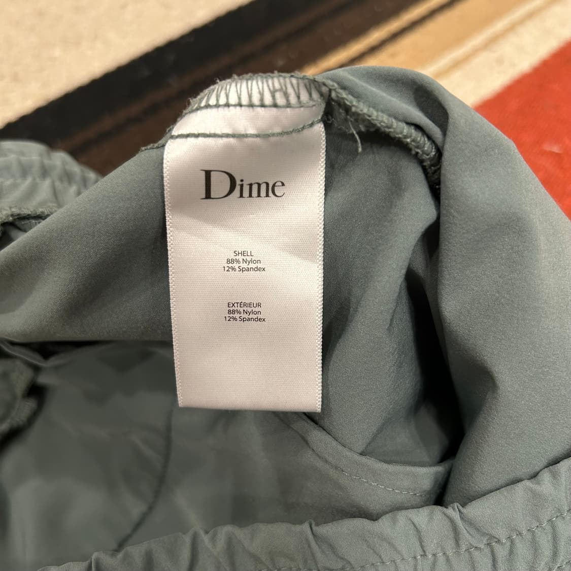 Dime 다임 릴렉스 팬츠 상품이미지5