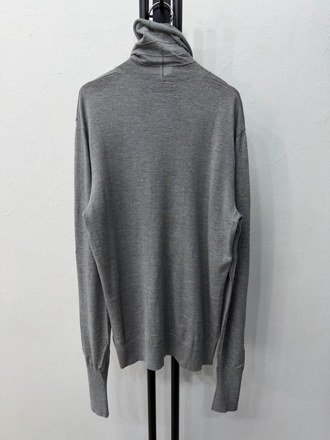 정품) COS 코스 남성 터틀넥 니트 S 상품이미지5