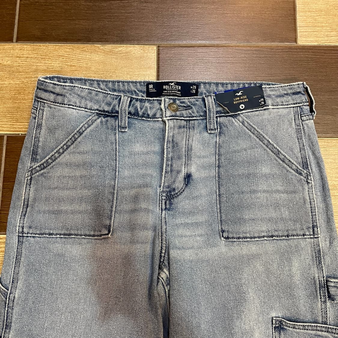 Holister capenter pants 상품이미지4