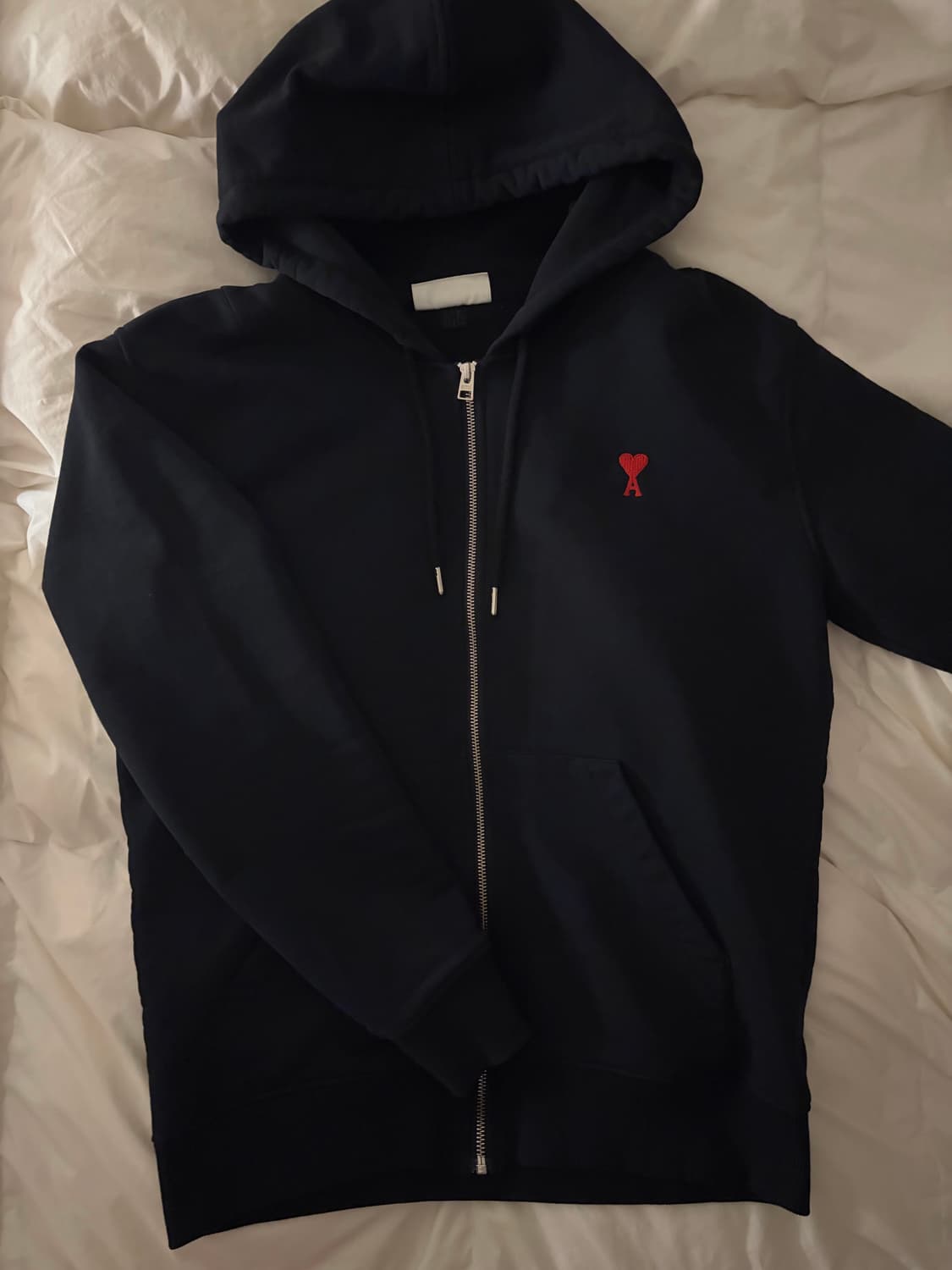 아미 후드집업 상품이미지2