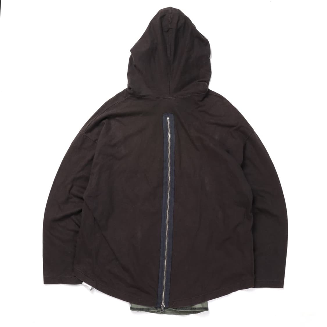 나나써카 77Circa Back Zip up hoodie 상품이미지4