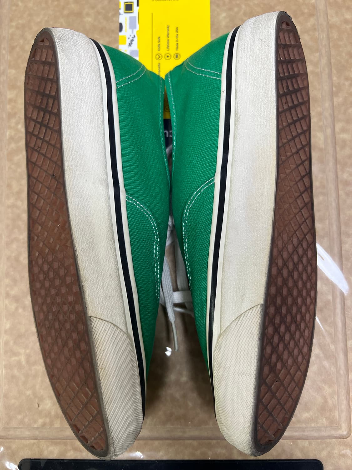 반스 어센틱 44DX 에너하임 265 상품이미지6