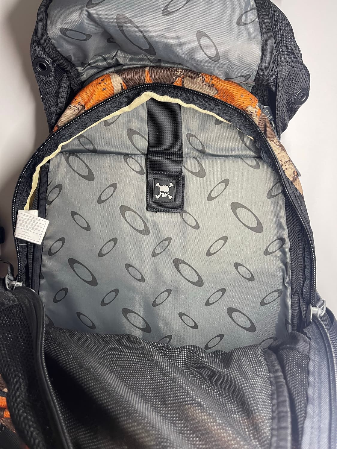 오클리 아이콘 카모 백팩 상품이미지6
