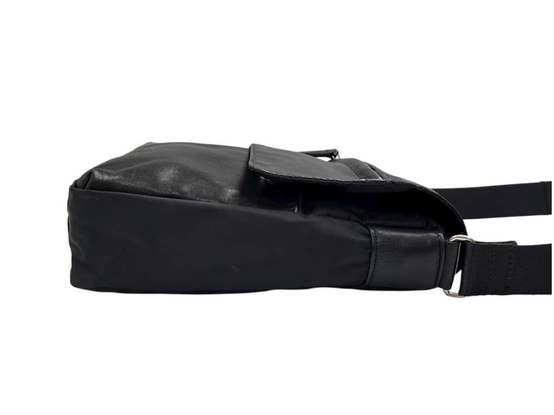 paneled messenger bag 상품이미지4