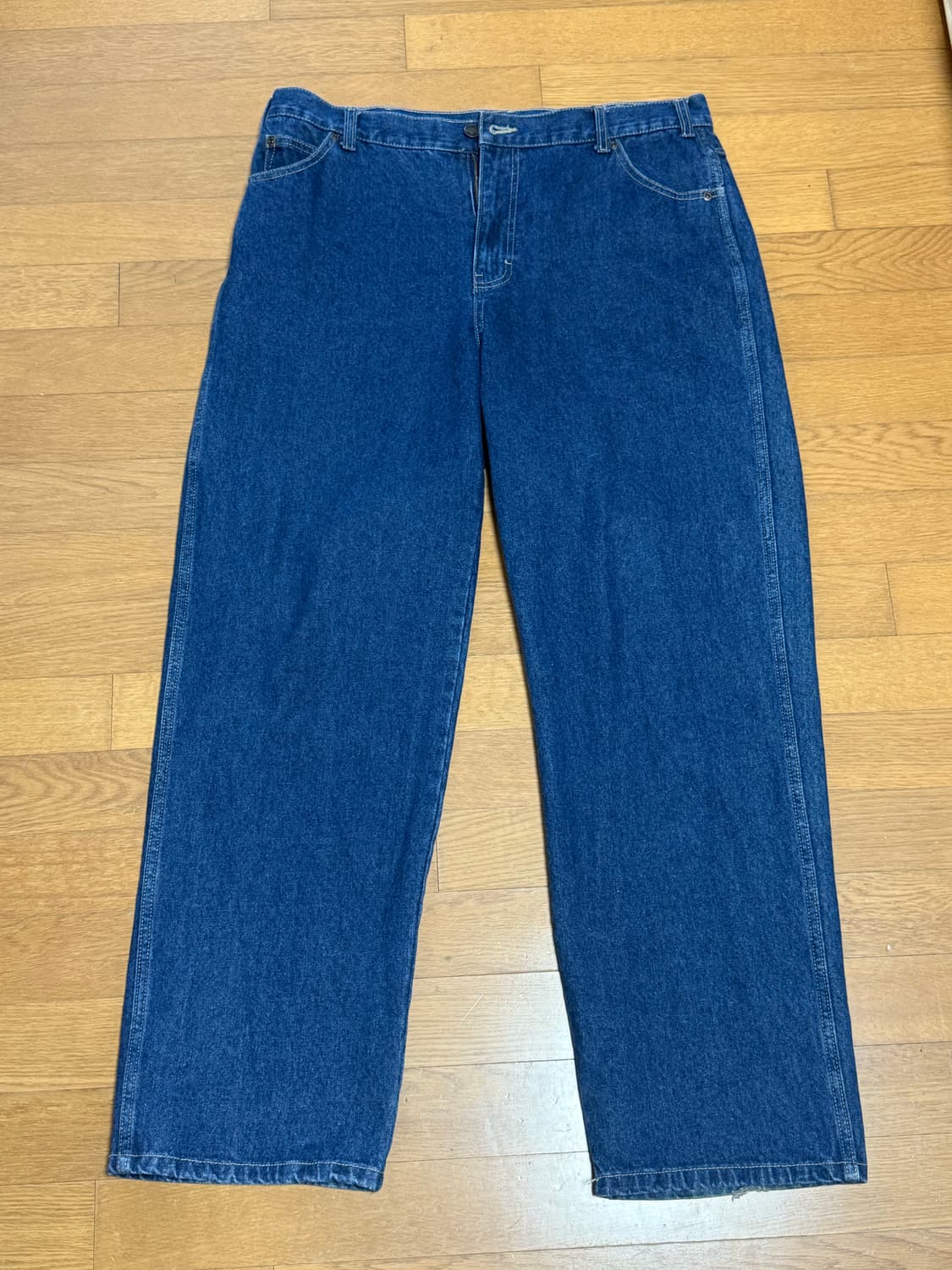 디키즈 배기 데님 36사이즈 상품이미지1