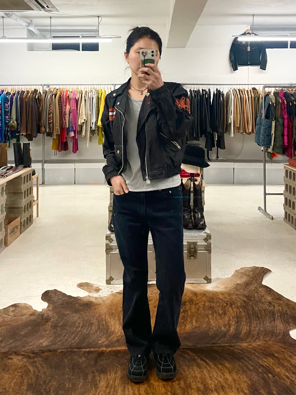 HARLEY DAVIDSON rider jacket 할리 데이비슨 라이더 상품이미지8