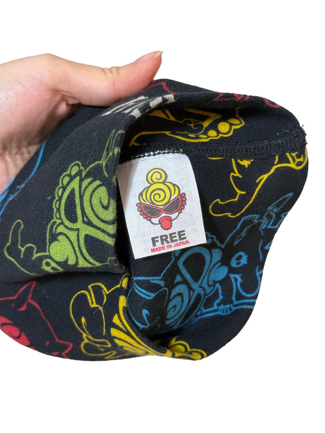 히스테릭 미니 비니 상품이미지2