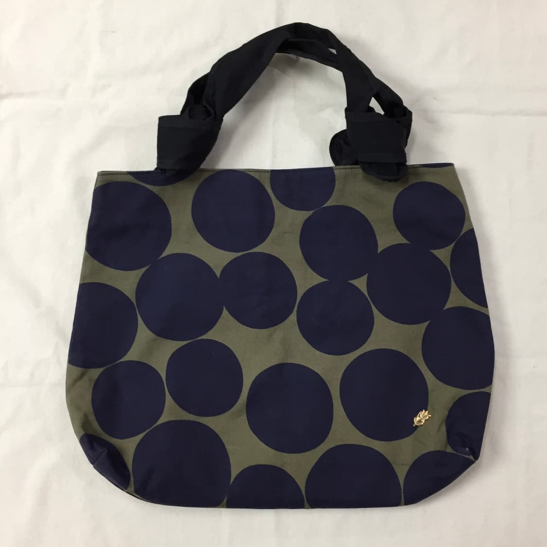 (희귀,핀터걸)1meter carre 폴카도트백 /폴카도트 가방 상품이미지1
