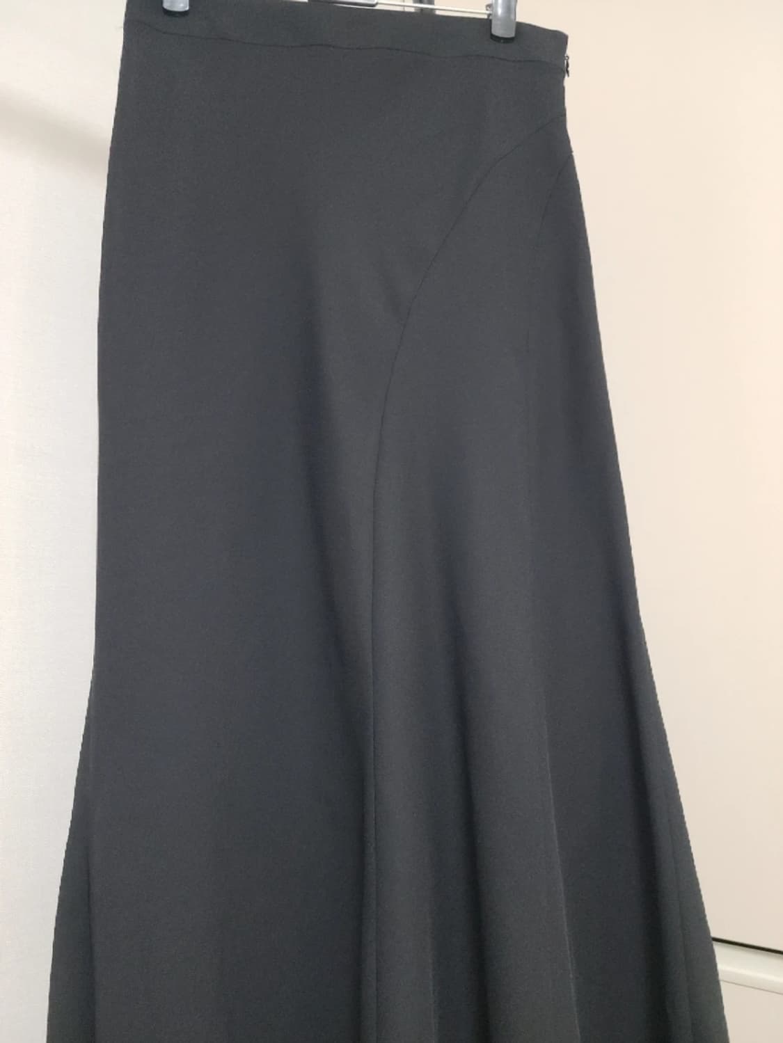 한섬 MINE 쉬폰 롱 스커트 64-94(새상품) 상품이미지2