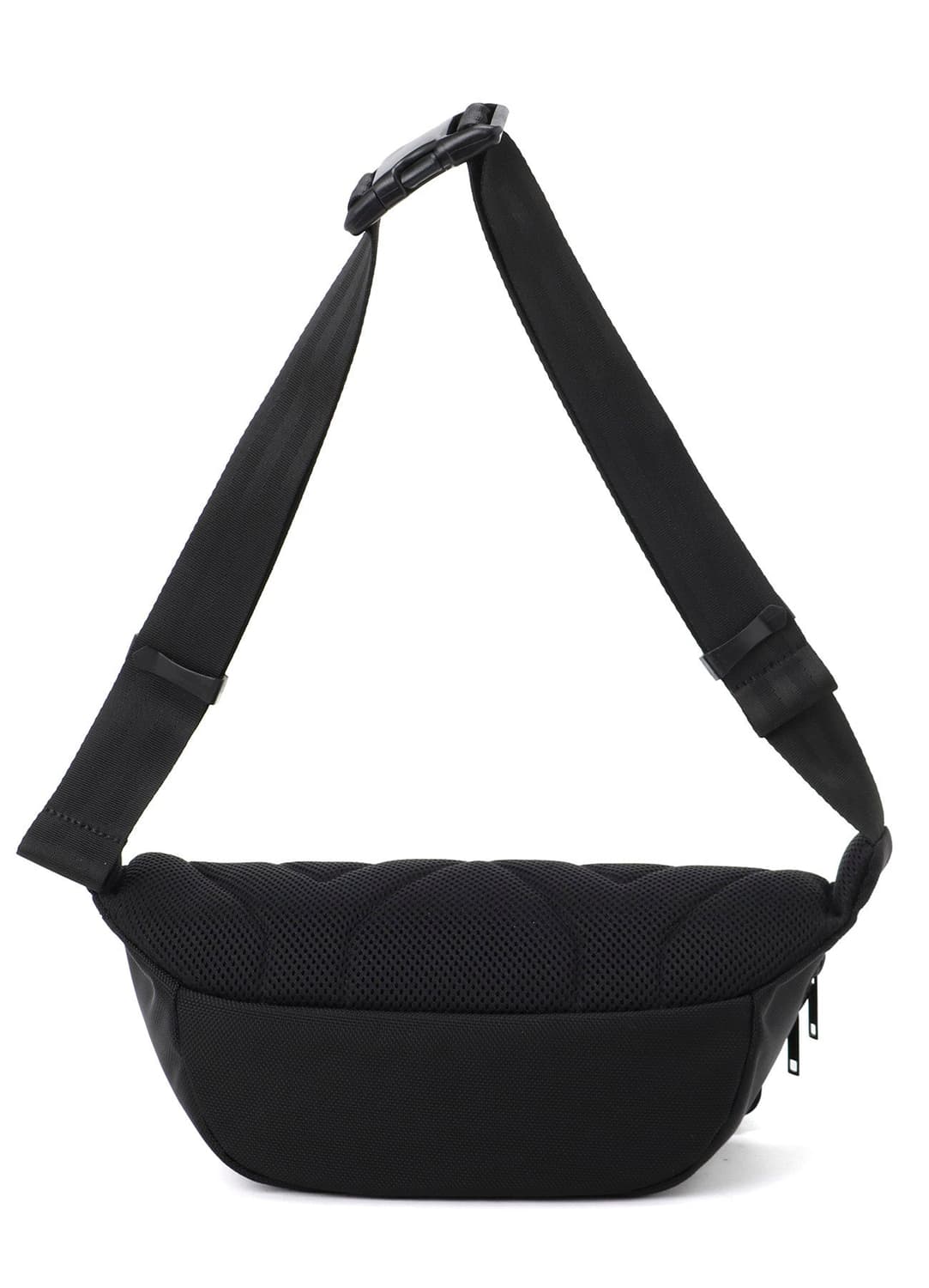 요지야마모토 / 25ss YY 시그니처 나일론 웨이스트백 상품이미지3