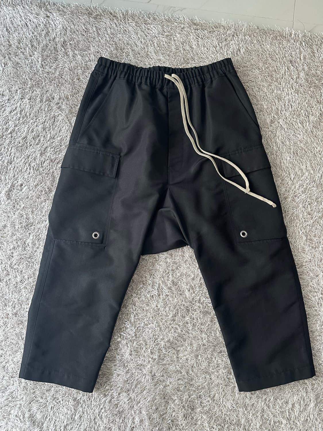 릭 오웬스 배기팬츠 21ss 상품이미지1