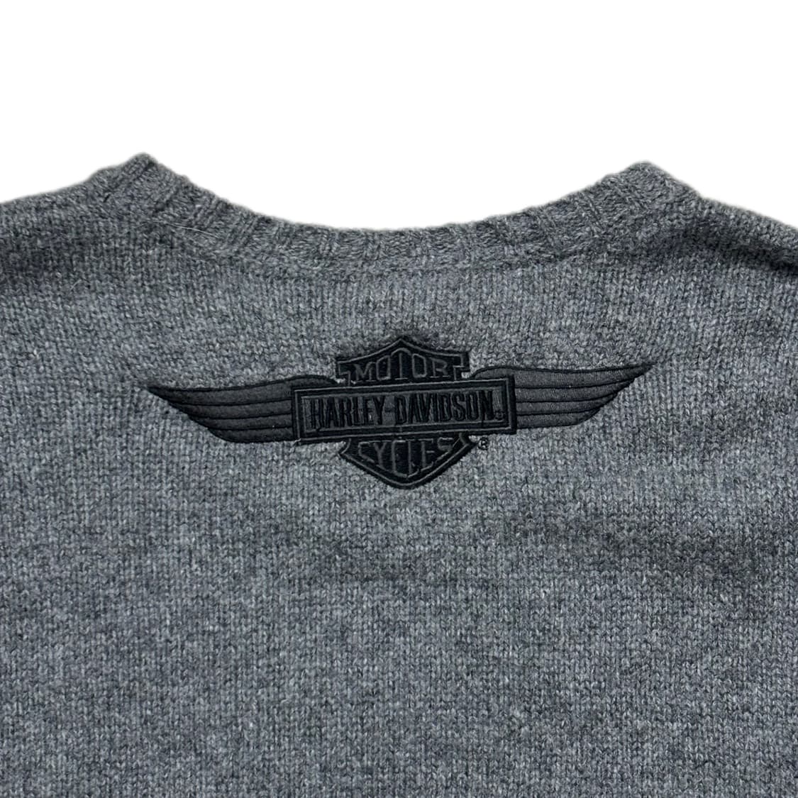 Harley Davidson Wool Sweater 상품이미지5